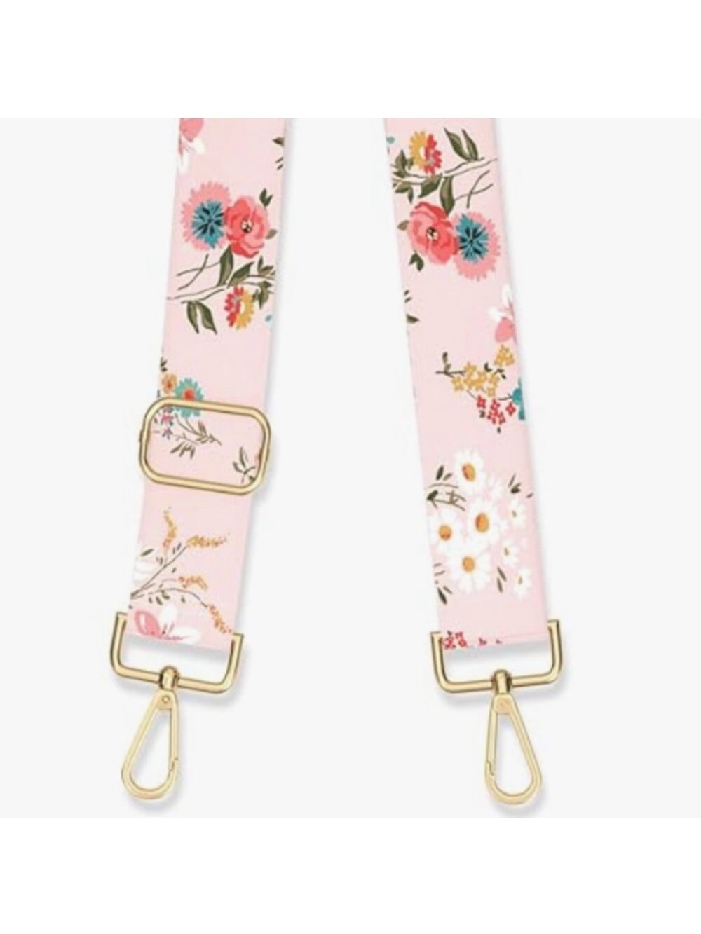 Flowers Shoulder Strap Adjustable Bag Strap For your Purse